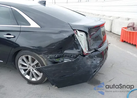 2019 Cadillac Xts W20 Livery Package from USA, damaged, VIN 2G61U5S32K9143654